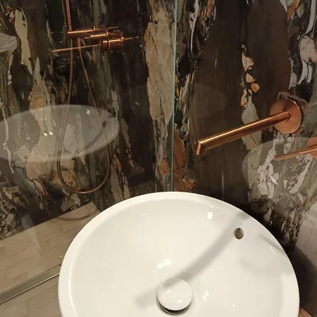 B&bari, Via Crollalanza - Le Di Aurelia 巴里