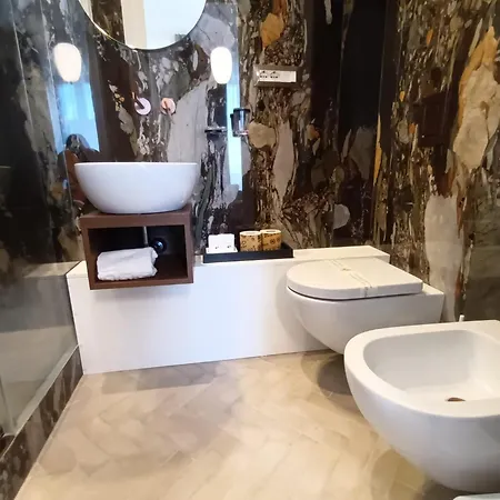 Panzió B&bari, Via Crollalanza - Le Di Aurelia