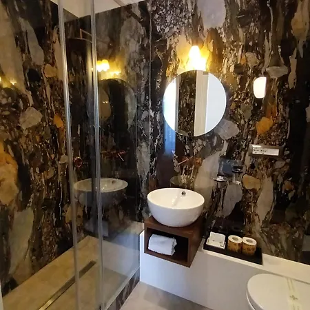 B&bari, Via Crollalanza - Le Di Aurelia 住宿加早餐酒店 3*