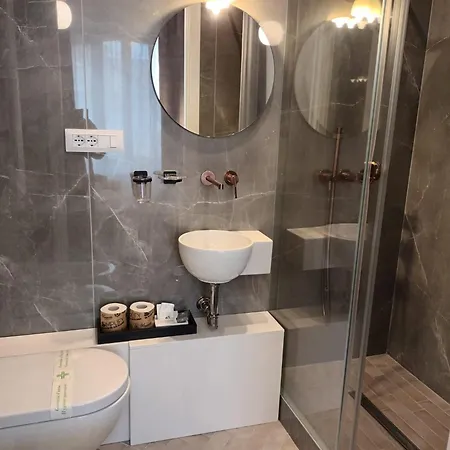 B&B B&bari, Via Crollalanza - Le Di Aurelia