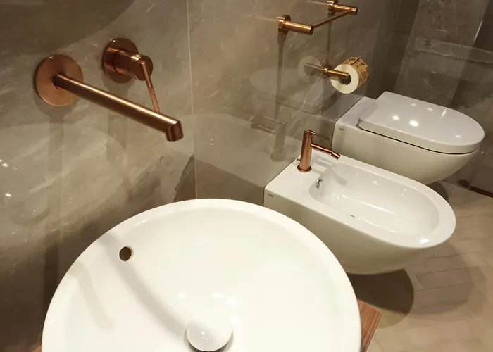 B&bari, Via Crollalanza - Le Di Aurelia Panzió Bari