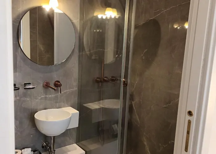 Panzió B&bari, Via Crollalanza - Le Di Aurelia