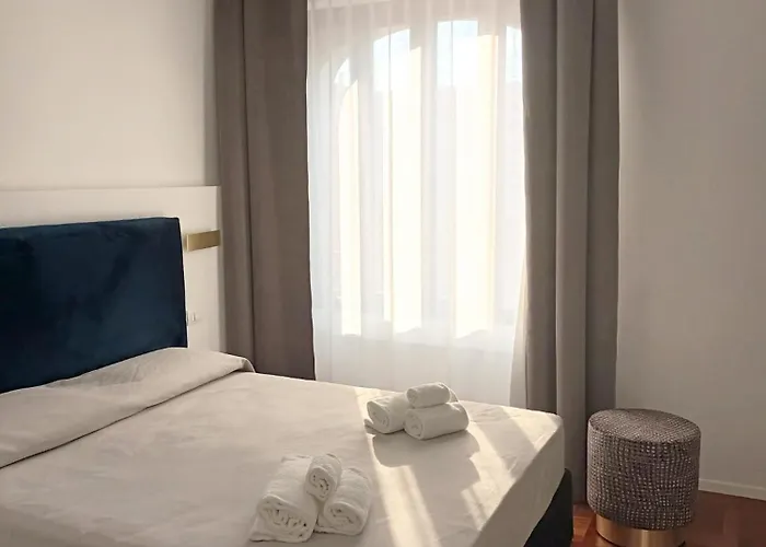 Panzió B&bari, Via Crollalanza - Le Di Aurelia