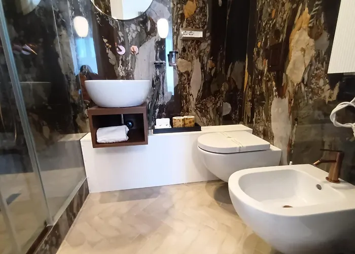 Panzió B&bari, Via Crollalanza - Le Di Aurelia