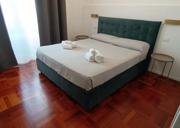 B&bari, Via Crollalanza - Le Di Aurelia Panzió Bari