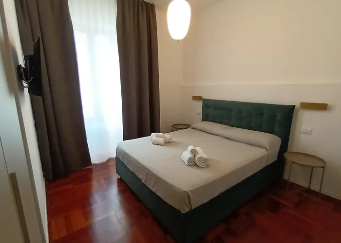 B&bari, Via Crollalanza - Le Di Aurelia